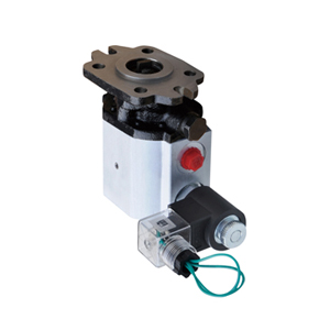 CBS* Gear Pumps with Solenoid Valve